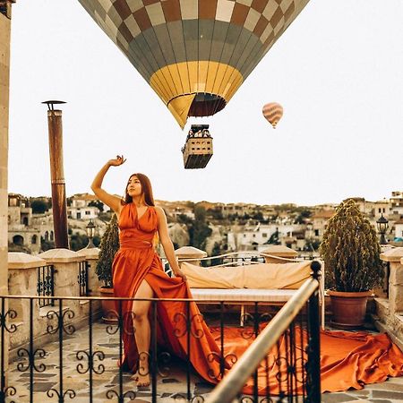 Castle Inn Cappadocia Ortahisar Extérieur photo