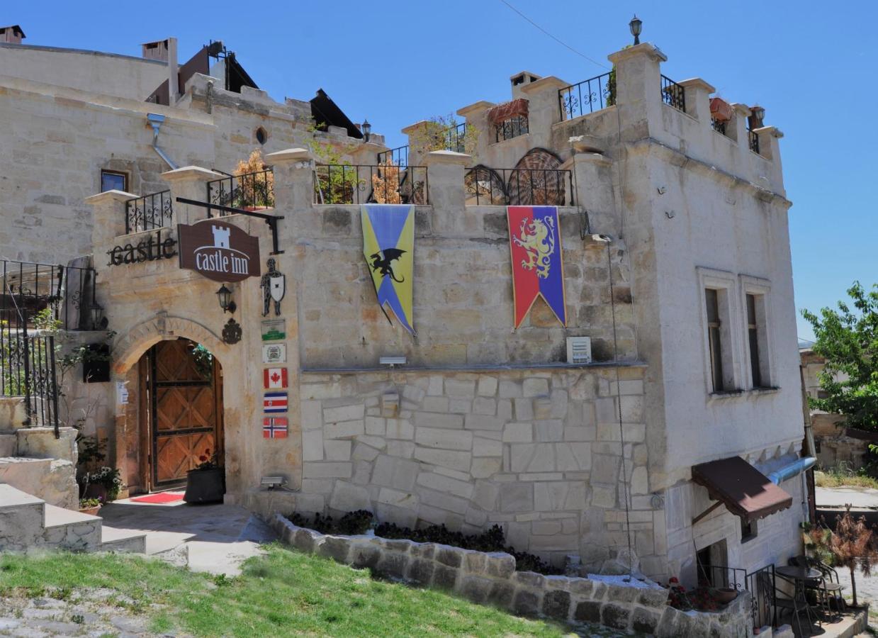 Castle Inn Cappadocia Ortahisar Extérieur photo