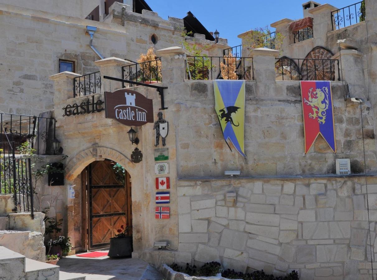 Castle Inn Cappadocia Ortahisar Extérieur photo