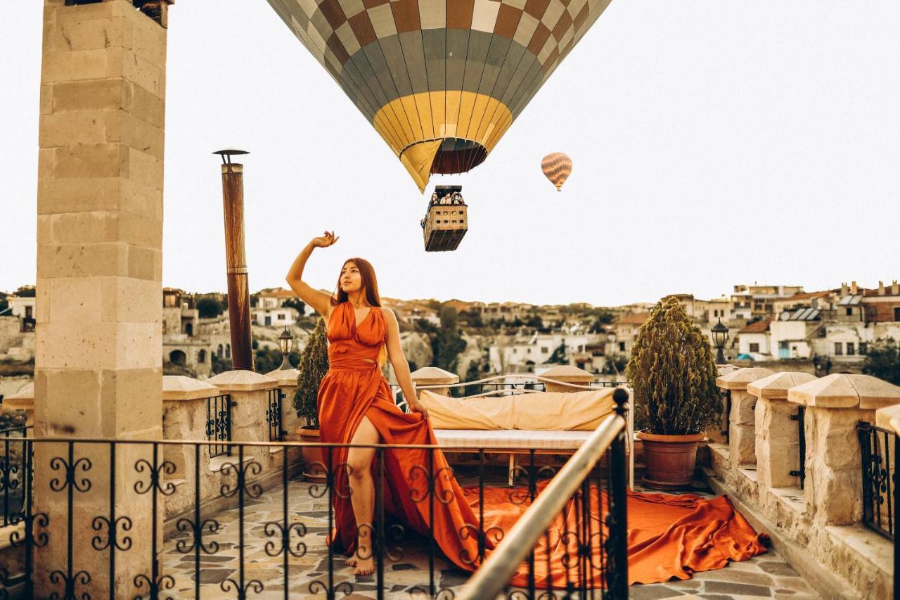 Castle Inn Cappadocia Ortahisar Extérieur photo