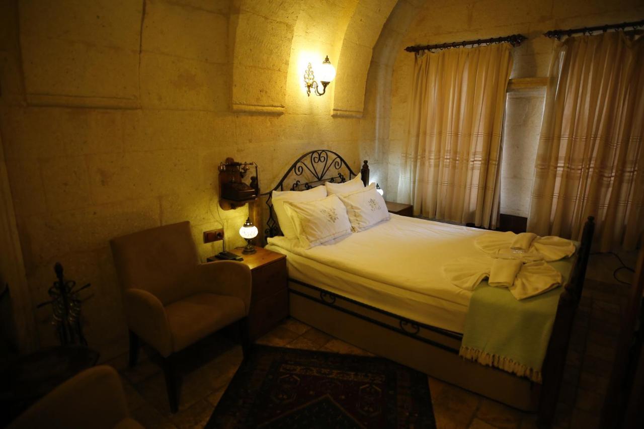 Castle Inn Cappadocia Ortahisar Extérieur photo