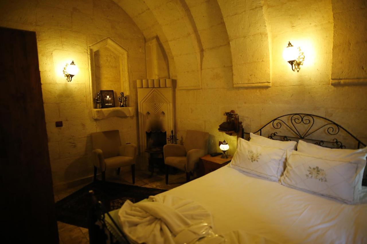 Castle Inn Cappadocia Ortahisar Extérieur photo