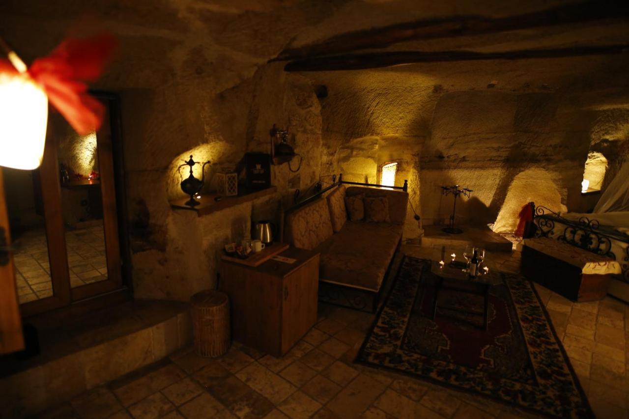 Castle Inn Cappadocia Ortahisar Extérieur photo