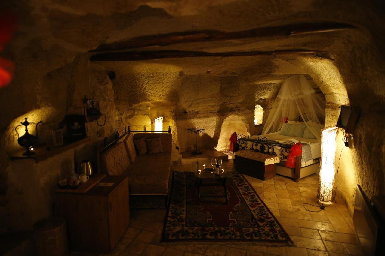 Castle Inn Cappadocia Ortahisar Extérieur photo