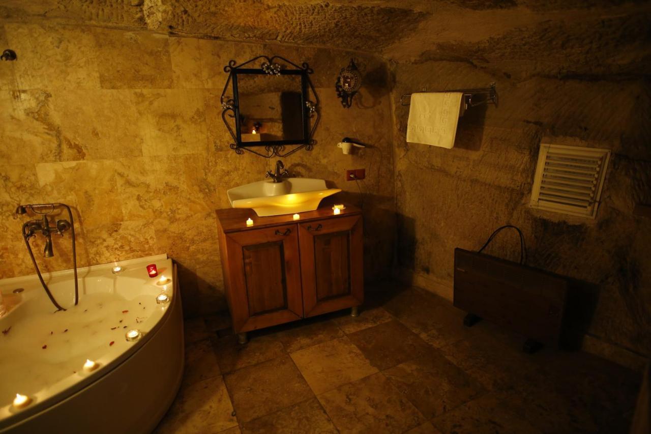 Castle Inn Cappadocia Ortahisar Extérieur photo