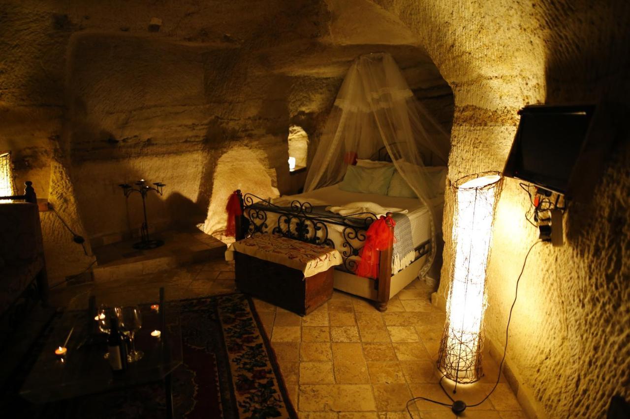 Castle Inn Cappadocia Ortahisar Extérieur photo