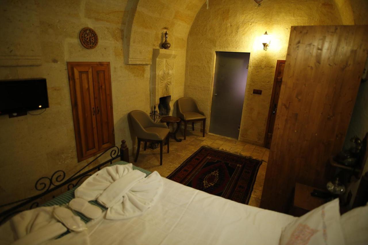 Castle Inn Cappadocia Ortahisar Extérieur photo