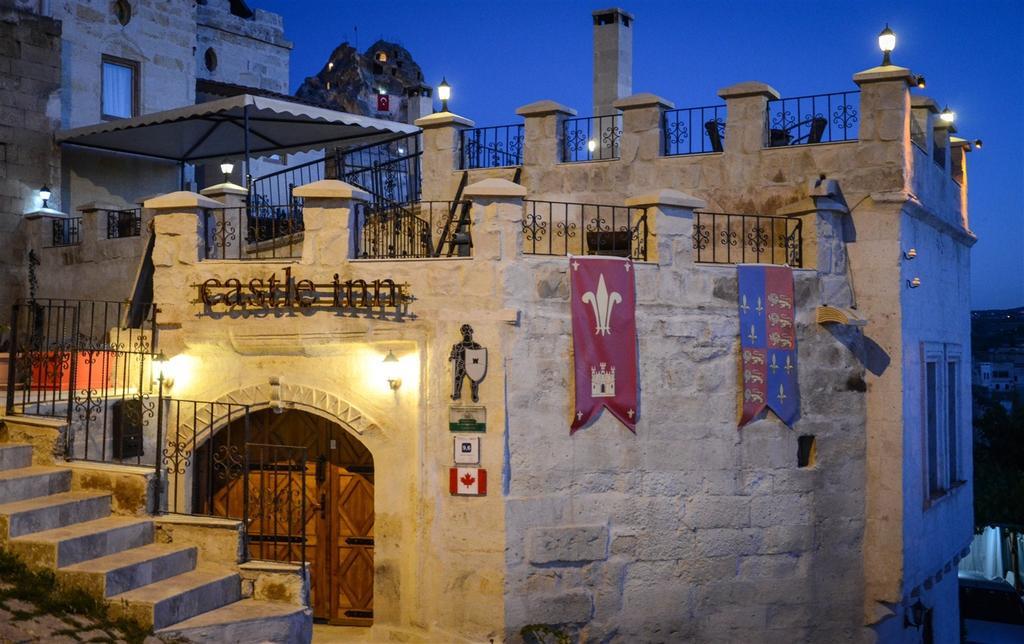 Castle Inn Cappadocia Ortahisar Extérieur photo