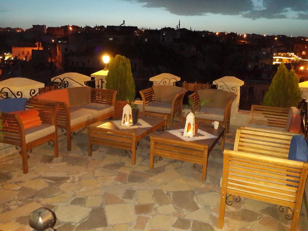 Castle Inn Cappadocia Ortahisar Extérieur photo