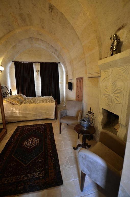 Castle Inn Cappadocia Ortahisar Chambre photo